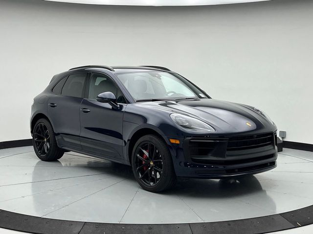 2022 Porsche Macan GTS