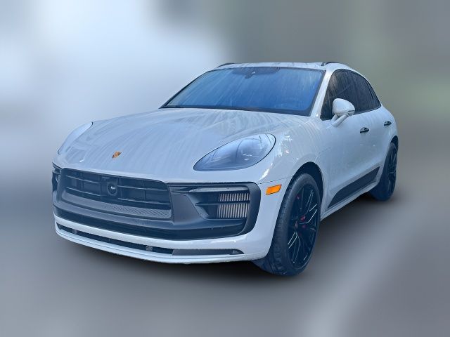 2022 Porsche Macan GTS