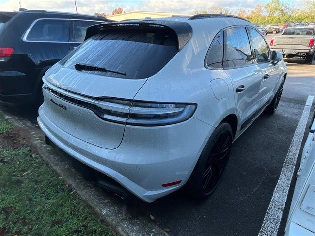 2022 Porsche Macan GTS