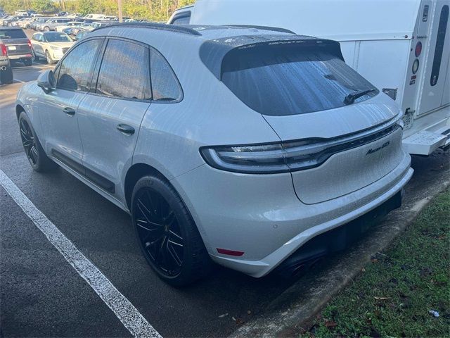 2022 Porsche Macan GTS