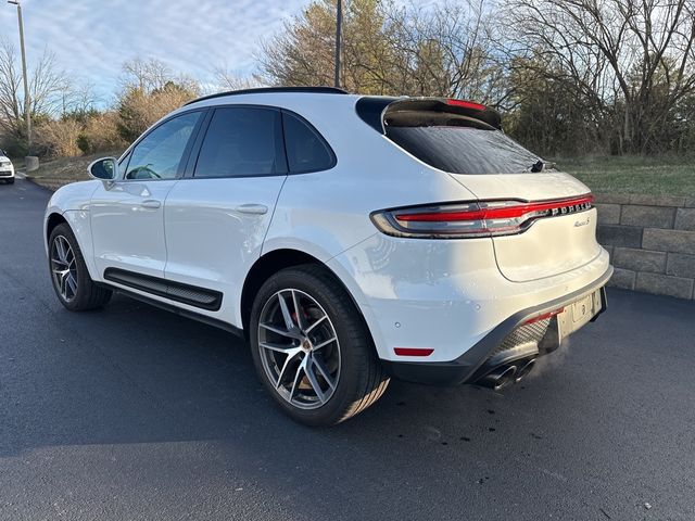 2022 Porsche Macan S