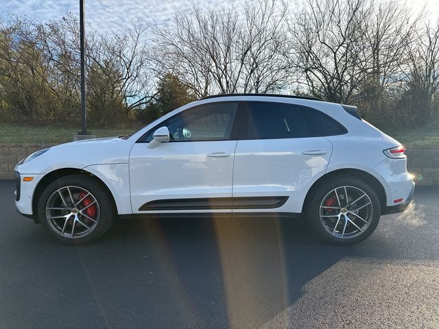 2022 Porsche Macan S