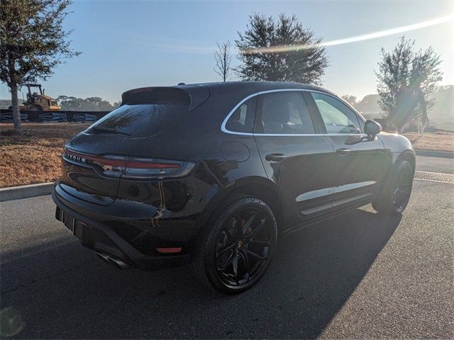 2022 Porsche Macan S