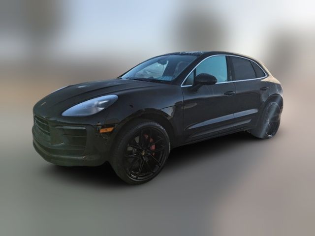 2022 Porsche Macan S