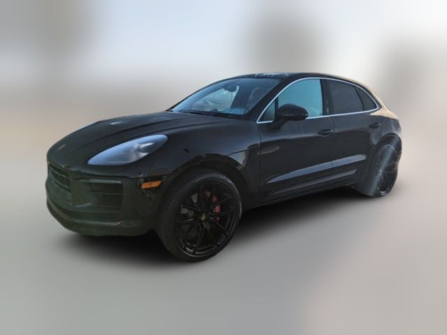 2022 Porsche Macan S