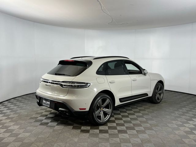 2022 Porsche Macan S