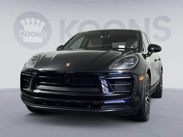 2022 Porsche Macan S