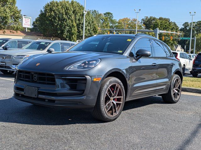 2022 Porsche Macan S