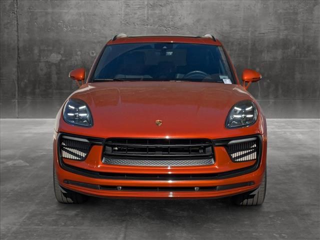 2022 Porsche Macan S