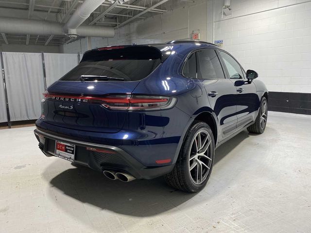 2022 Porsche Macan S