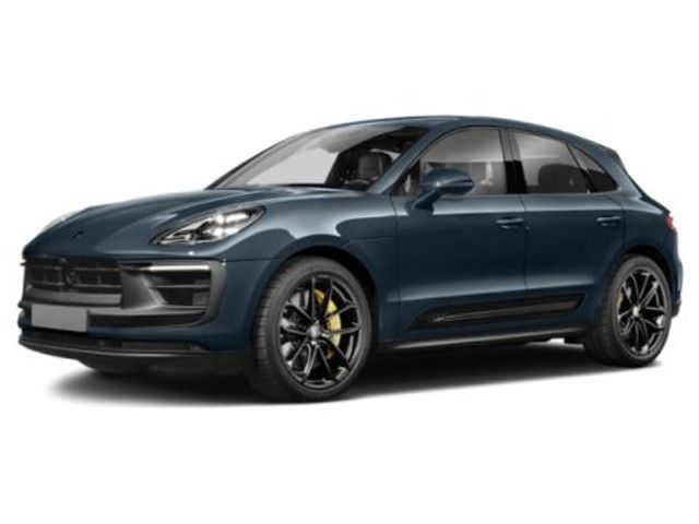 2022 Porsche Macan S