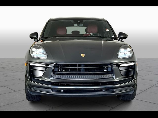 2022 Porsche Macan S