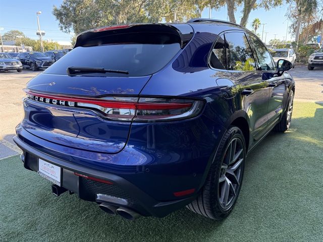 2022 Porsche Macan S
