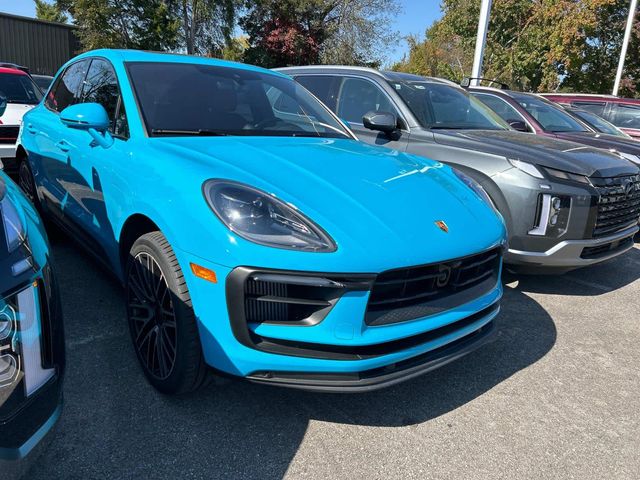 2022 Porsche Macan S