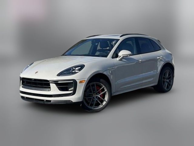 2022 Porsche Macan S