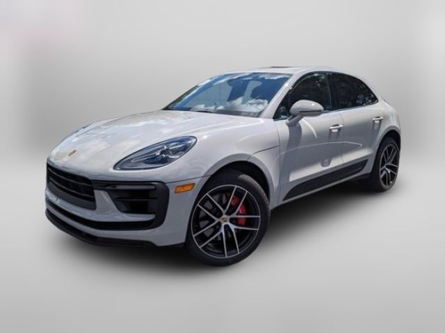 2022 Porsche Macan S