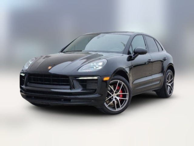 2022 Porsche Macan S