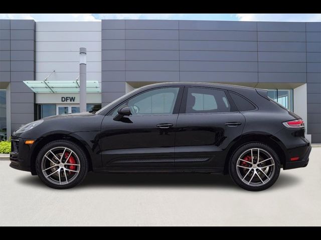 2022 Porsche Macan S