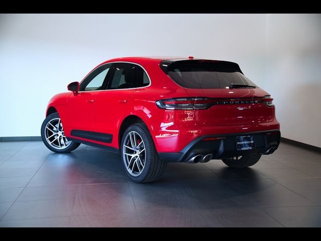 2022 Porsche Macan S