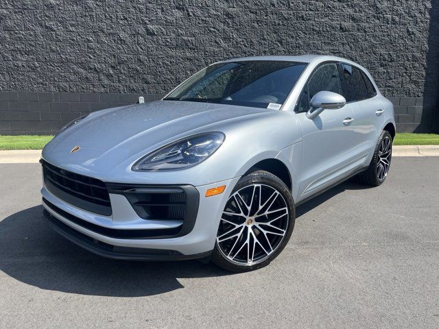 2022 Porsche Macan S