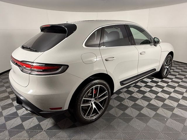 2022 Porsche Macan S