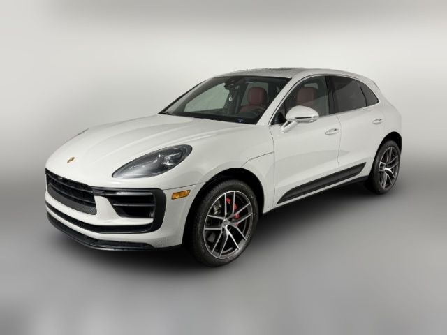 2022 Porsche Macan S