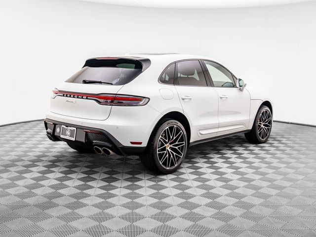 2022 Porsche Macan S