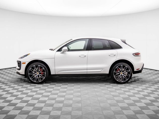 2022 Porsche Macan S