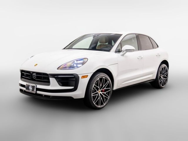 2022 Porsche Macan S