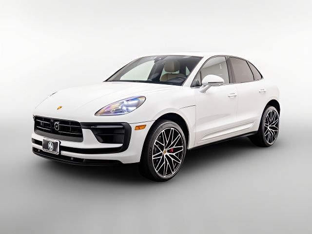 2022 Porsche Macan S