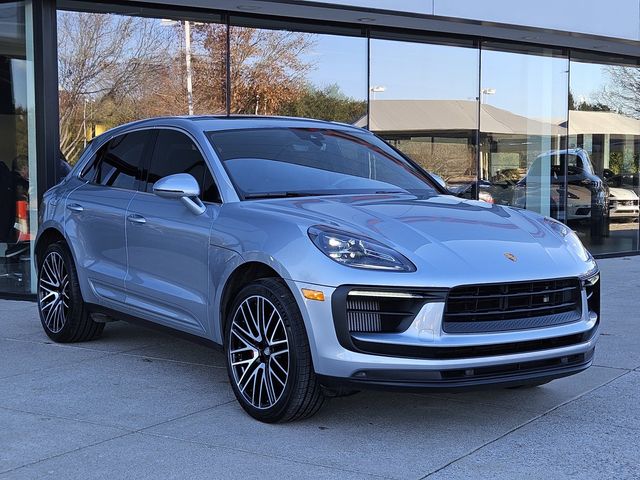 2022 Porsche Macan S