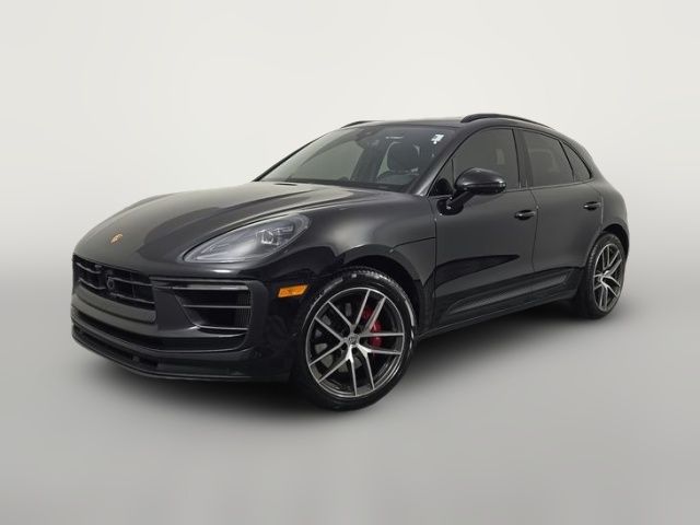 2022 Porsche Macan S