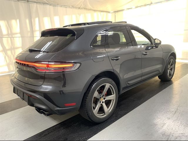 2022 Porsche Macan S