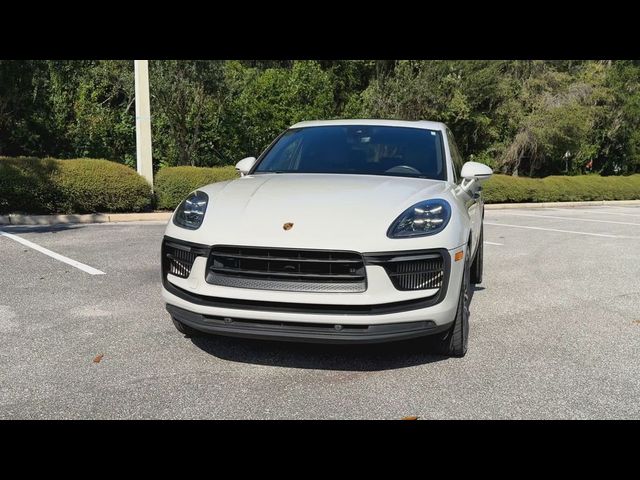 2022 Porsche Macan S
