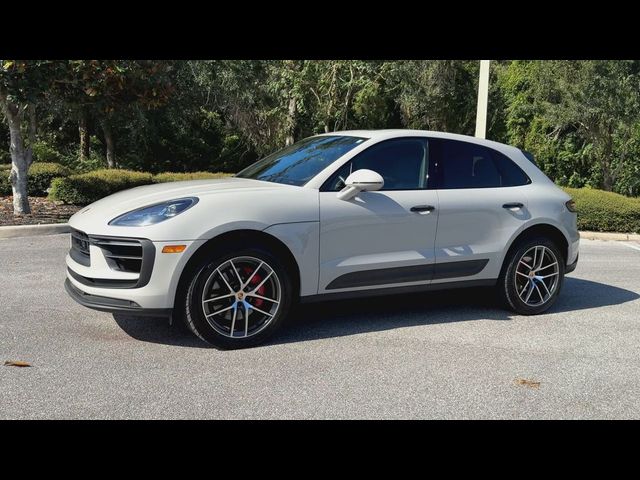 2022 Porsche Macan S
