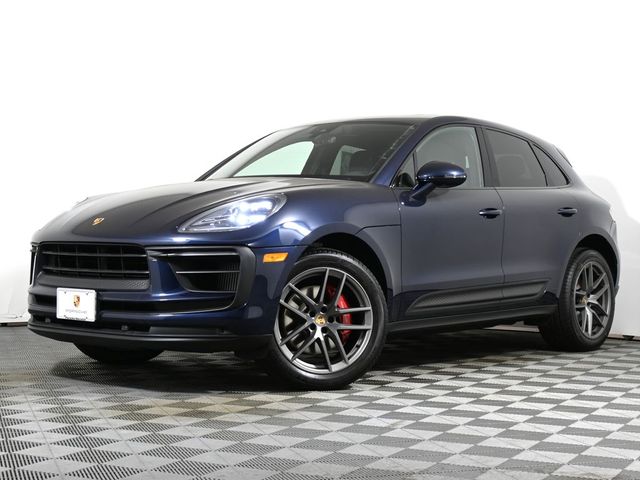 2022 Porsche Macan S