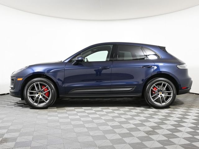 2022 Porsche Macan S