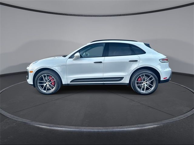 2022 Porsche Macan S