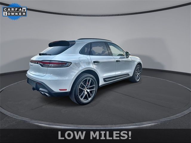 2022 Porsche Macan S