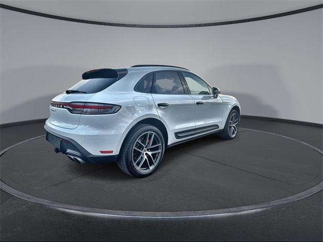 2022 Porsche Macan S