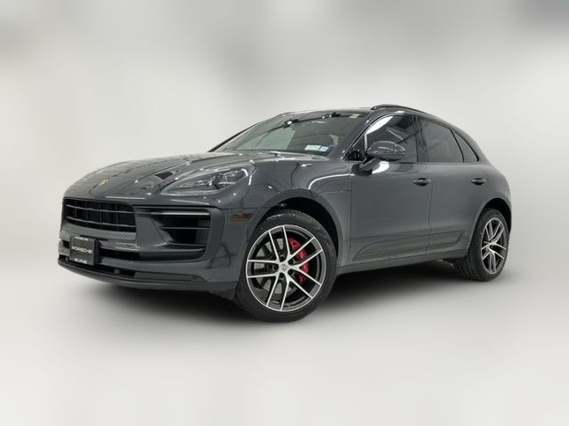 2022 Porsche Macan S