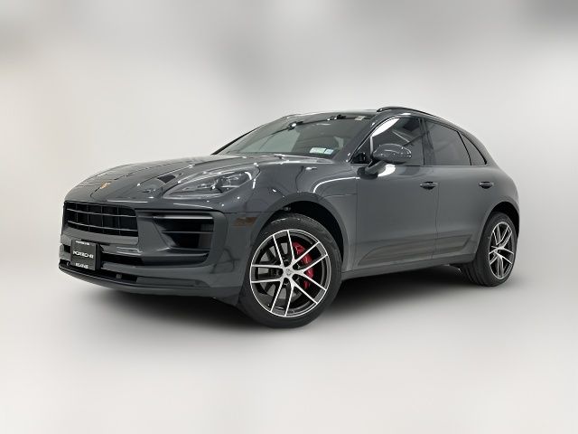 2022 Porsche Macan S