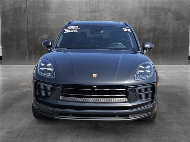 2022 Porsche Macan S