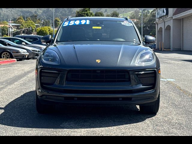 2022 Porsche Macan S