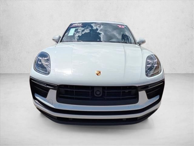 2022 Porsche Macan S
