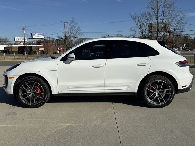 2022 Porsche Macan S