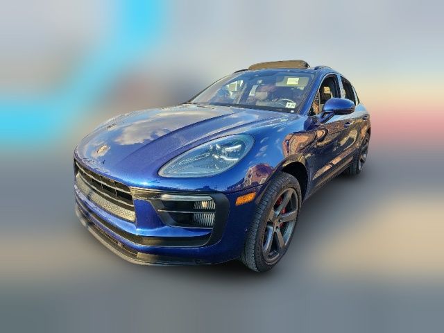 2022 Porsche Macan S