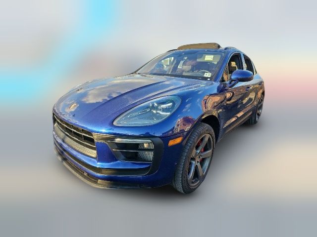 2022 Porsche Macan S