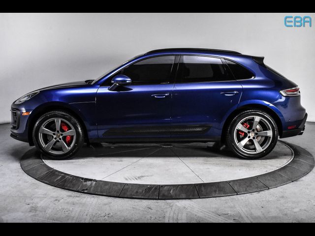 2022 Porsche Macan S