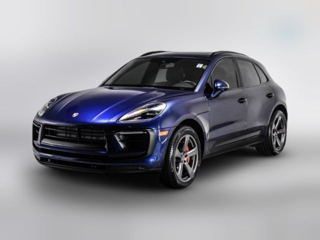 2022 Porsche Macan S